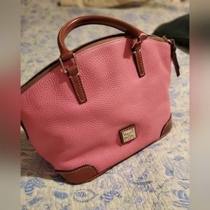 Dooney & Bourke Charli Satchel